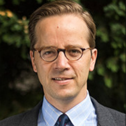 Georg Ringe.